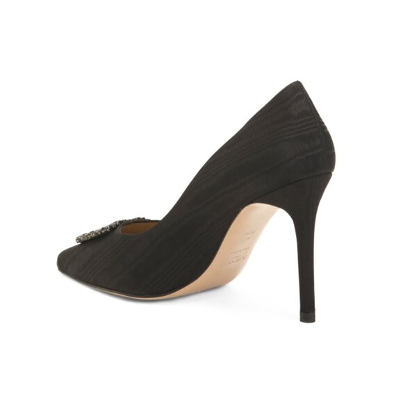 LK BENNETT Black Made In Spain Luella Pumps - Picture 2 of 2